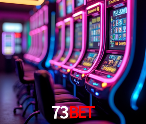 Logo 73bet Plataforma Certificada