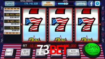 Descubra o Mundo do Cassino Online com 73bet