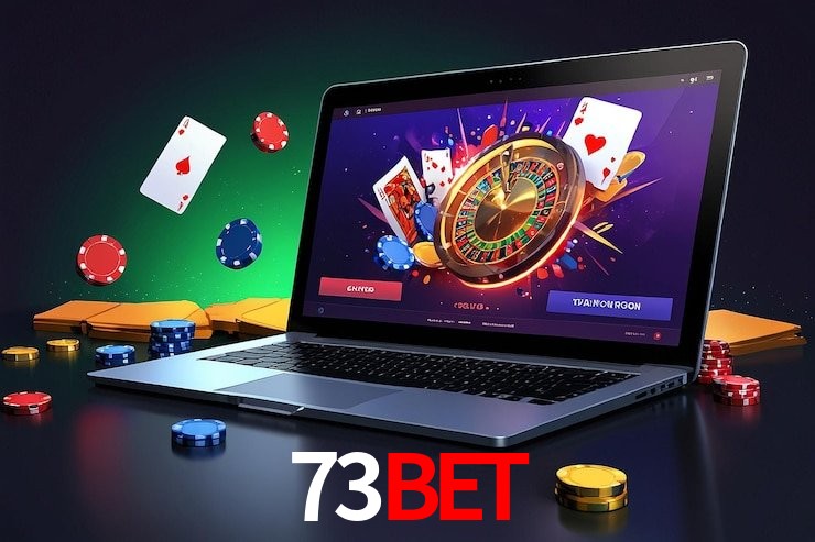 73bet Logo Oficial