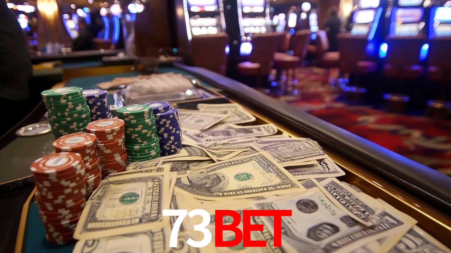 Logo 73bet Telegram Canal Oficial