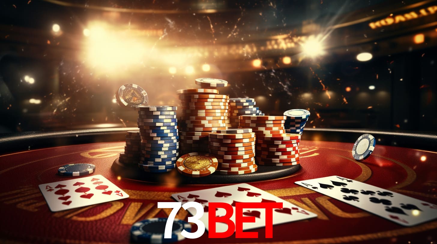 Blackjack Table 73bet